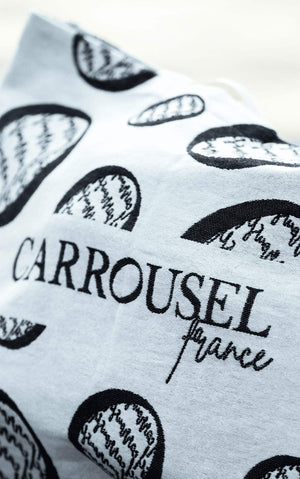 Le Cabas Carrousel 100% recyclé et Made in France